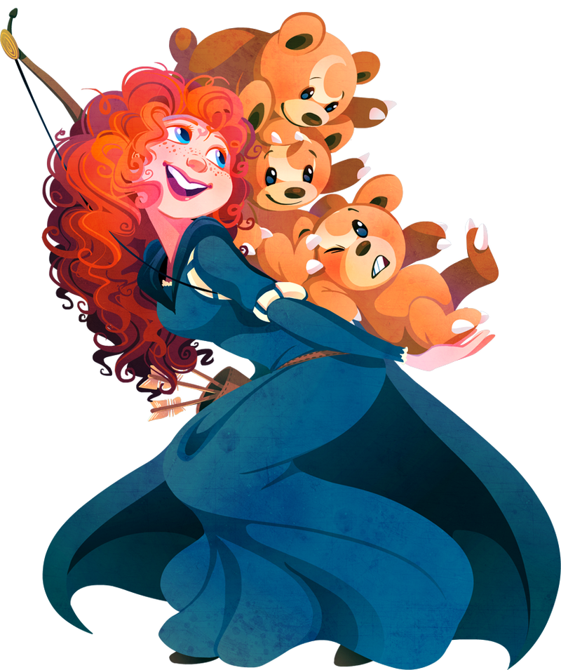Illustration for article titled If Disney Characters Were Pokemon Trainers...